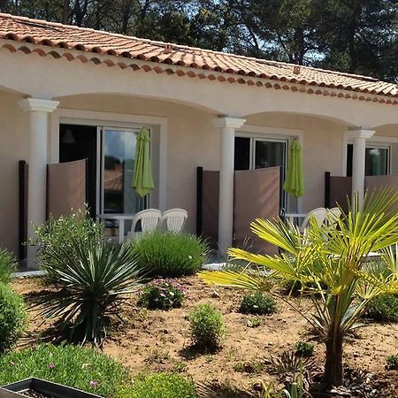 villa des soleils Sillans-la-Cascade Extérieur photo